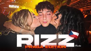 RIZZO TIPE IN VACANZA EP6 Praga edition [upl. by Elliott]