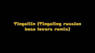 Tingaliin Tingeling Russian Base Lovers Remix Studio Inspelad [upl. by Derwon]