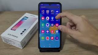 Samsung A24  Como configurar as notificações [upl. by Yrrap]