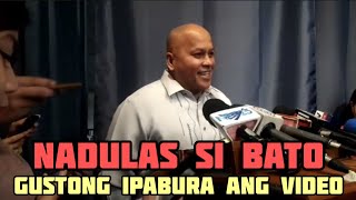 BAT0 NADULAS SA INTERVIEW UTOS TALAGA SAMIN NI DIGONG ANG PUM4T△Y [upl. by Ahsurej408]