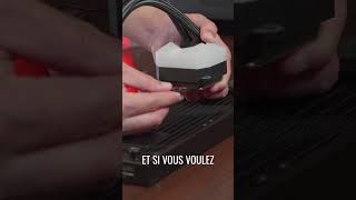 🧊 AVIS Unboxing Watercooling MSI amp Préparation FACILE de lAIO shorts [upl. by Ardyth]