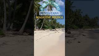 Punta Cana Magicznie wakacje puntacana plaża podróże [upl. by Rianna]