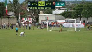 Venados de Misantla FC vs Garzas Blancas FC Bucaneros de Matamoros [upl. by Ssitruc620]