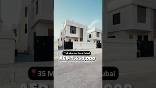 Discover the SECRET to Owning Your Dream Home in Ajman [upl. by Nomihs585]