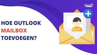 Een Emailaccount toevoegen aan Outlook  Microsoft 365 [upl. by Lune]