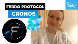 FERRO PROTOCOL  New Crypto GEM on Cronos Earn FER on VVS Finance with 48901 APR [upl. by Jamill]