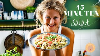 der BESTE Reissalat in 15 Minuten [upl. by Annait]