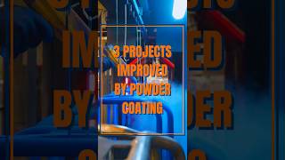 Unbelievable Perks of Powder Coating [upl. by Richards]