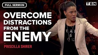 Priscilla Shirer and Tony Evans You Have Power Over the Enemy with the Armor of God  TBN [upl. by Aynas]