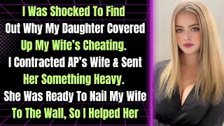 My Daughter Covered My Wifes Cheating  I Disowned Her amp Divorce My Wife After Epic Revenge [upl. by Libys]