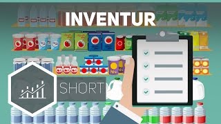 Inventur – Grundbegriffe der Wirtschaft  Rechnungswesen [upl. by Anavi]