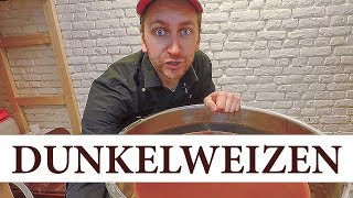 Dunkelweizen Дункельвайцен Темное немецкое пиво в пасмурную погоду [upl. by Eibbed655]