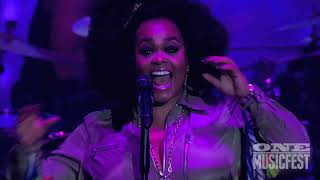 Jill Scott turned out ONE Musicfest [upl. by Lynnea]