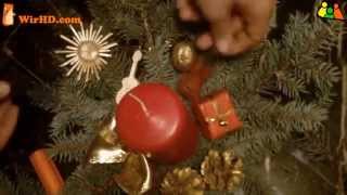 Adventsgestecke basteln Adventsgestecke selber machen Dekoideen zum Advent Dekoidee HD 1080p [upl. by Livvi]