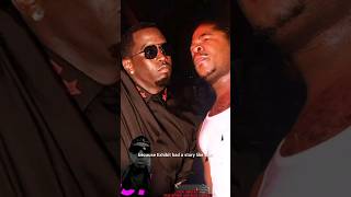 Lil Kim Brother Reacts to Diddy Sleeping with Him at his Gay Party [upl. by Nimocks295]