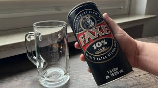 Faxe mit 10  Dänisches Starkbier [upl. by Lulita]