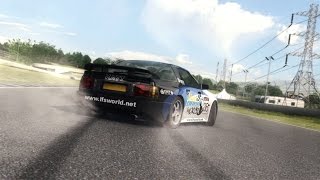 Live for Speed TC City Driving  Livestream 1 [upl. by Theola646]