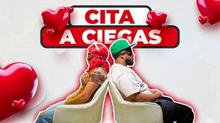 CITA A CIEGAS 3 HOMBRES VS 1 MUJER  NORMAL TALK SHOW [upl. by Anikal973]