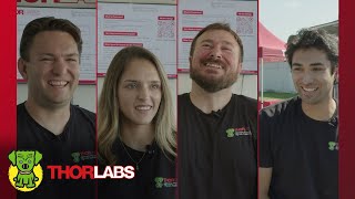 Meet the Team  Thorlabs Mobile Photonics Lab Experience [upl. by Ynney]