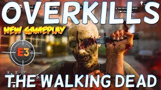 Overkill’s The Walking Dead Gameplay and Impressions [upl. by Laurel]