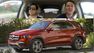 2020 MercedesBenz GLE  What You Need to Know [upl. by Elaval]