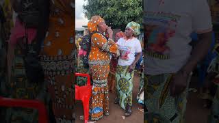 La danse traditionnelle de Mawa Touré [upl. by Barnard7]