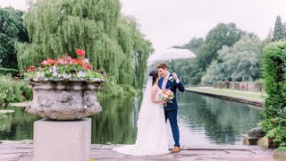 Coombe Abbey Wedding Kim amp Neil [upl. by Aidnis]