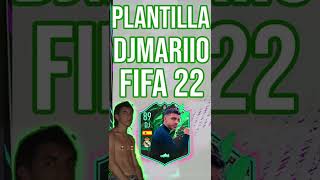 🤬EL CABREO DEFINITIVO DE DjMaRiiO EN FIFA 22🤬 [upl. by Leumhs235]