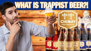 Why Belgian Beer is Amazing Chimay  On Tap [upl. by Floyd]