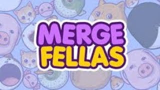 VGames is live  Merge Fellas Game [upl. by Leong]