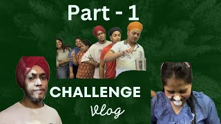 PART1 CHALLENGE VIDEO🤤💦FUNNY DUDES NSK🤪 [upl. by Alekal]