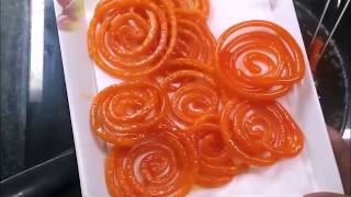 Instant Jalebi recipe [upl. by Meagan106]