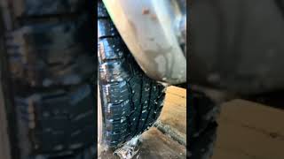 Job site tire plug baby [upl. by Suzanne]