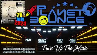 Planet Bounce  Turn up the music YT Preview [upl. by Eart]