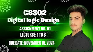 cs302 assignment 1 correct solution for fall 2024  cs302 assignment 1 solution fall 2024 [upl. by Riobard]