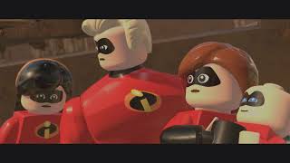 LEGO® The Incredibles  Out in Public Again BRONZE [upl. by Laohcin]