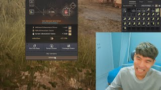 BDO  1169 fail stack  Black Desert Highlights [upl. by Corny]