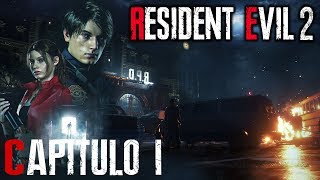 【Dothrak】 RESIDENT EVIL 2 REMAKE  1 [upl. by Eboh]