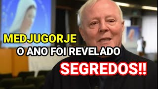 MEDJUGORJE Padre Lívio Faz Revelação serrissima prestem Atenção [upl. by Standush457]