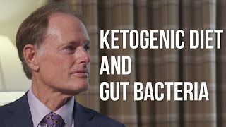 Keto Diet amp Gut Bacteria w David Perlmutter MD [upl. by Dare793]