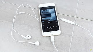 TÉLÉCHARGER MUSIQUE SUR iPHONE sans jailbreak ni PC [upl. by Nahtanod]