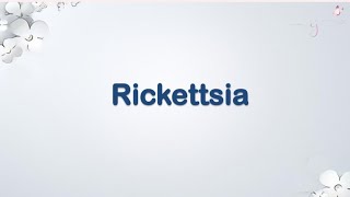 Rickettsia amp Coxiella [upl. by Anitsihc]