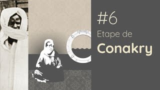 LEXIL DU SERVITEUR  6 Létape de Conakry [upl. by Aon]