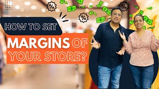 How to Set the Margins of Your Store  NEW RETAILERS MUST WATCH [upl. by Ahseret]