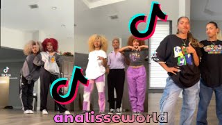 AnalisseWorld TikTok Compilation Part 7 [upl. by Adlen45]