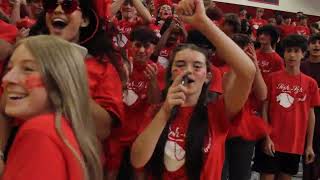 CHS Spirit Week amp Pep Rally 2023 [upl. by Rennoc190]