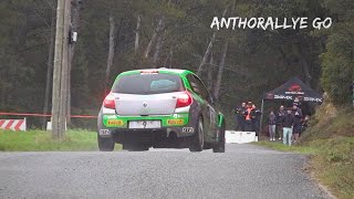 Rallye des Corbières 2024  BestOf Action [upl. by Kerrin324]