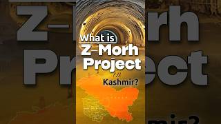 What is ZMorh Project in Kashmir  Devender Sir  Edukemy IAS currentaffairs upsc placesinnews [upl. by Avevoneg837]