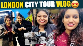 London City Tour  Walking Tour around the City  Warangal Pilla [upl. by Yadrahc]