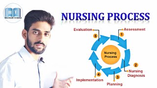 NURSING PROCESS  FUNDAMENTAL OF NURSING  BscNursing 1st Year [upl. by Liag]